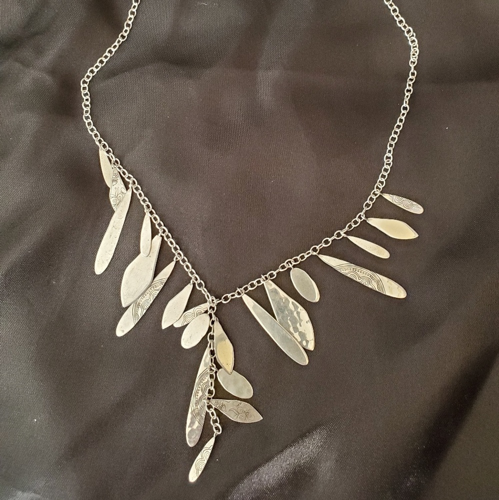 Silpada Gypsy Girl Necklace